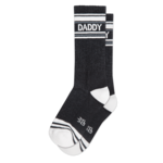 Daddy Gym Crew Socks