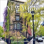 Simon and Schuster Walk with Me New York Wall Calendar 2026