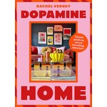 Hachette Dopamine Home: A Bold Guide to Mood-Boosting