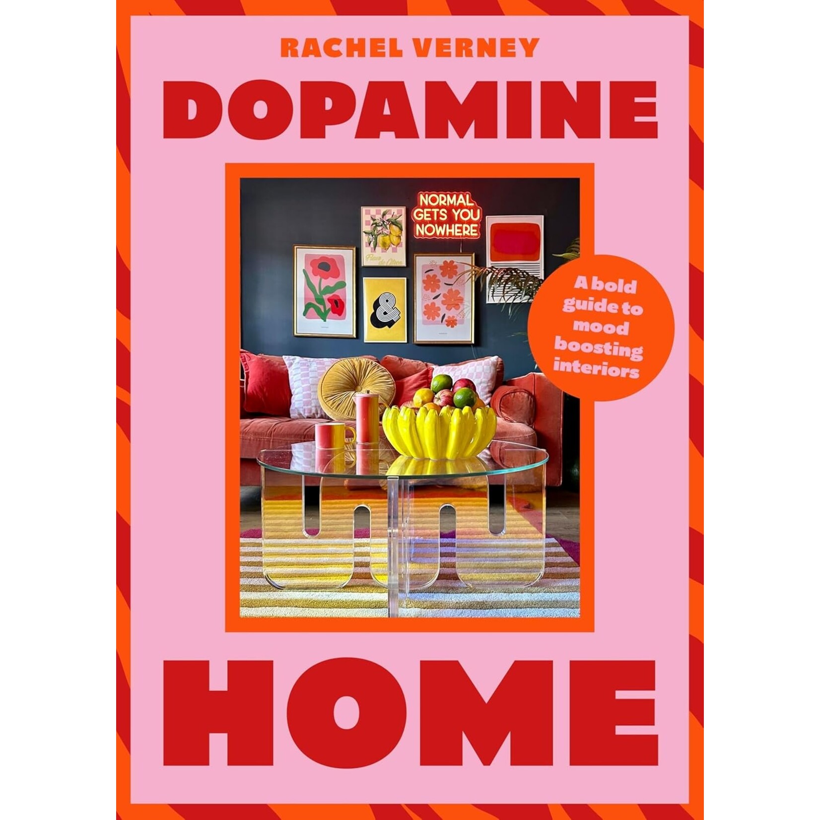 Dopamine Home: A Bold Guide to Mood-Boosting