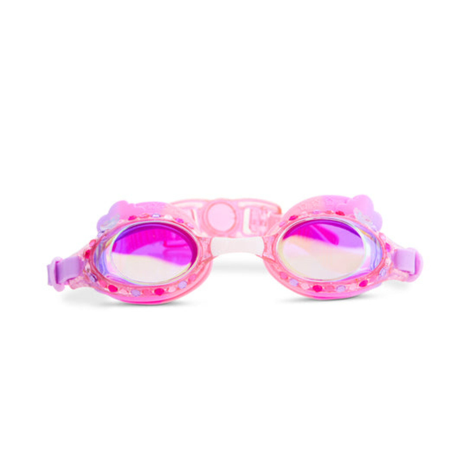 Bling 2 O Inc Rainbow Floating Fuchsia Goggles