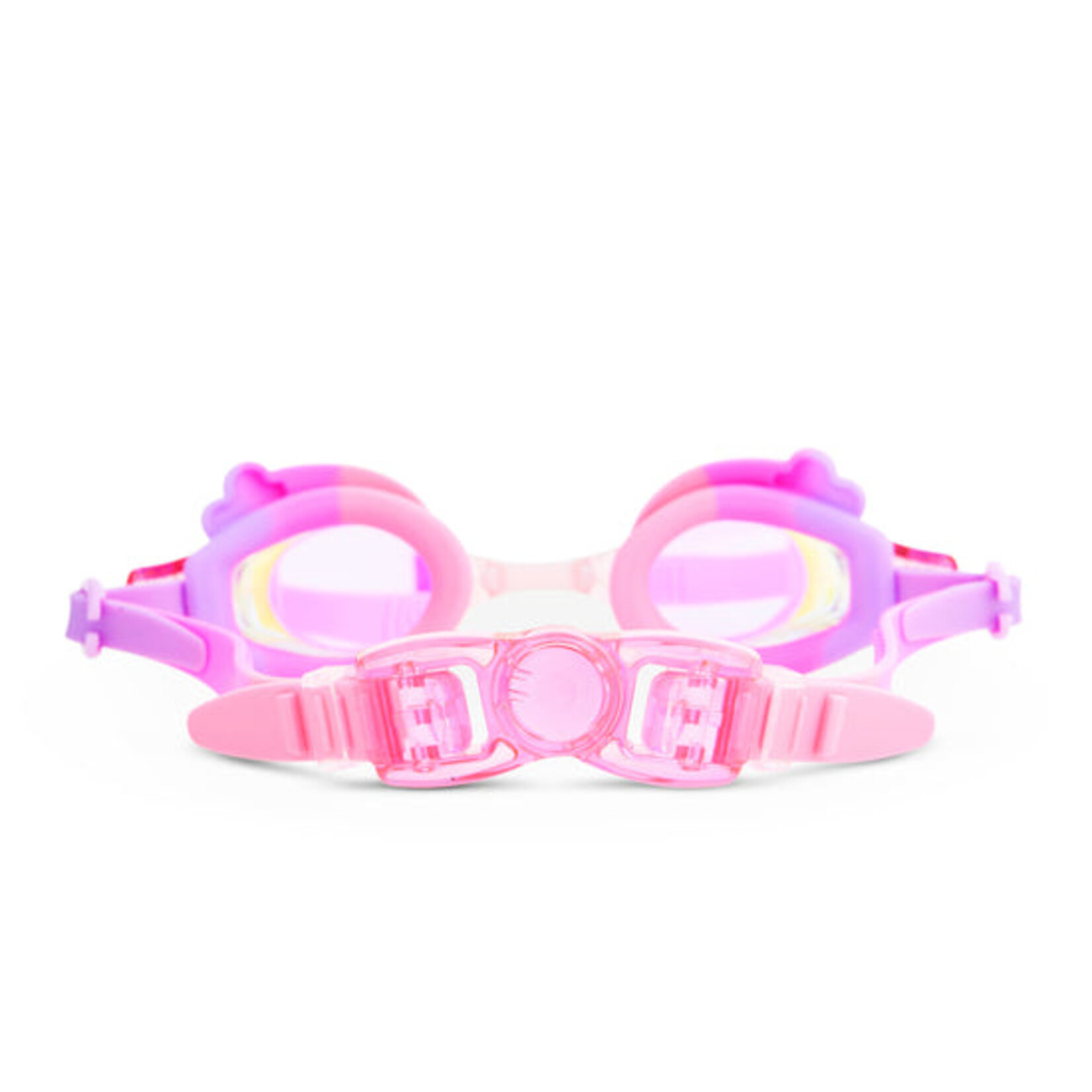 Bling 2 O Inc Rainbow Floating Fuchsia Goggles