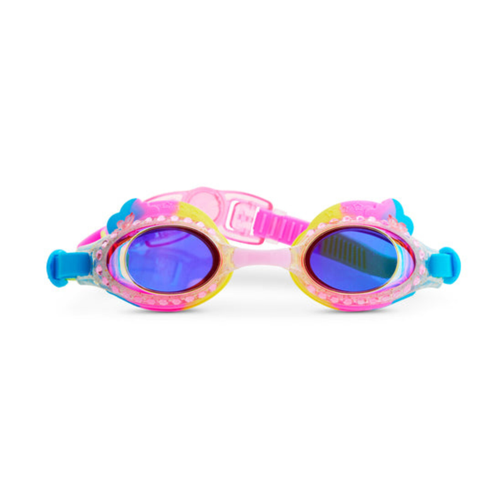 Bling 2 O Inc Rainbow Colorful Clouds Goggles