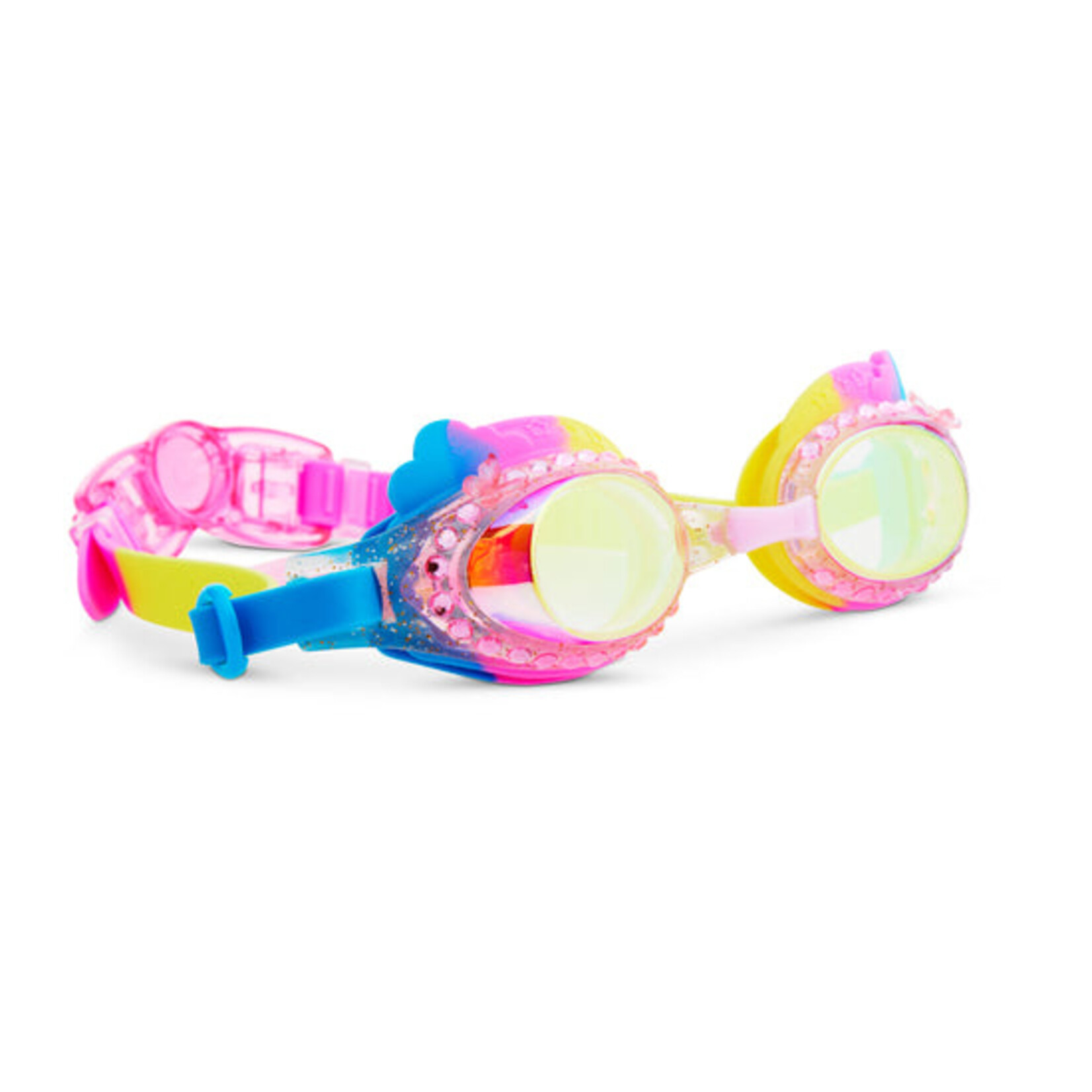 Bling 2 O Inc Rainbow Colorful Clouds Goggles
