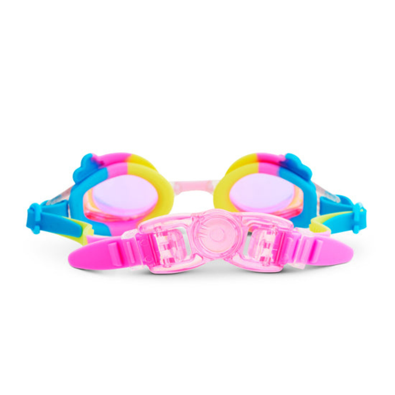 Bling 2 O Inc Rainbow Colorful Clouds Goggles