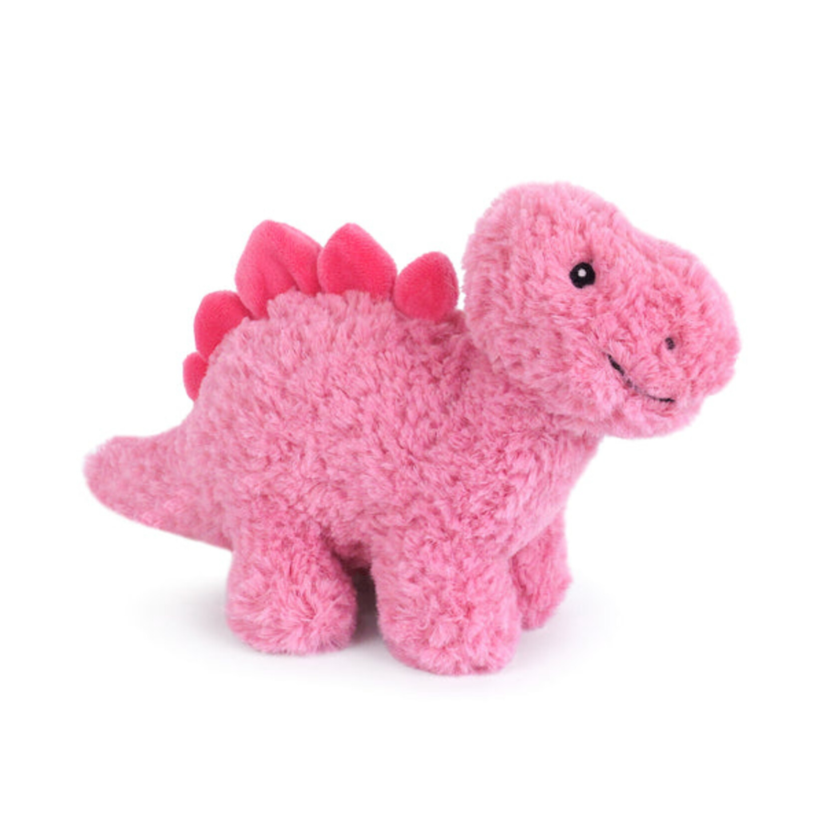 Mon Ami Cuddles Dino in Pink