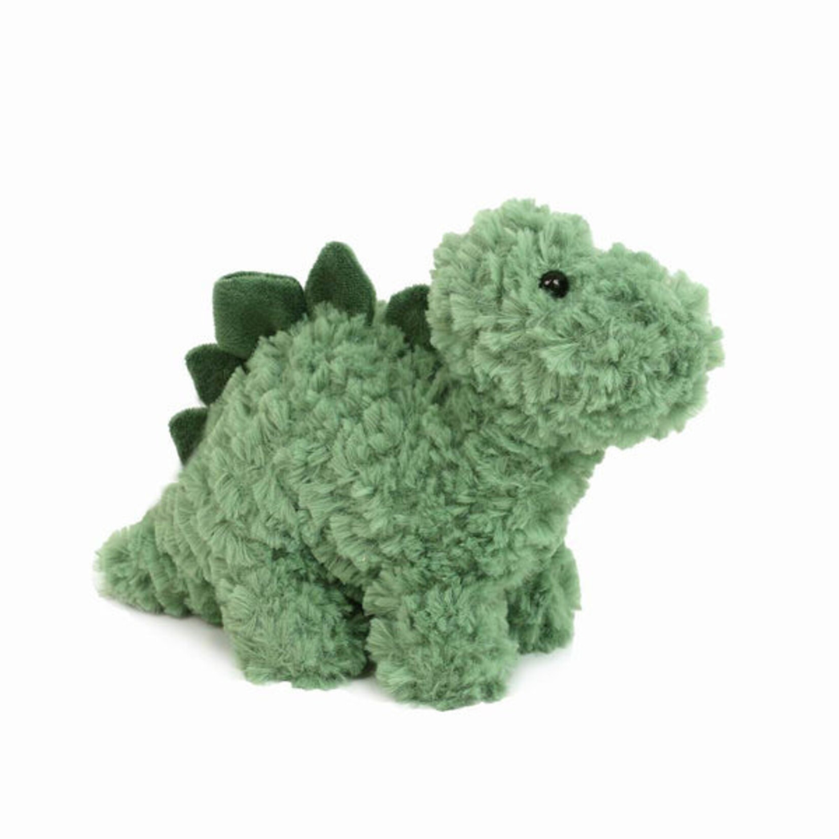 Mon Ami Cuddles Dino in Green