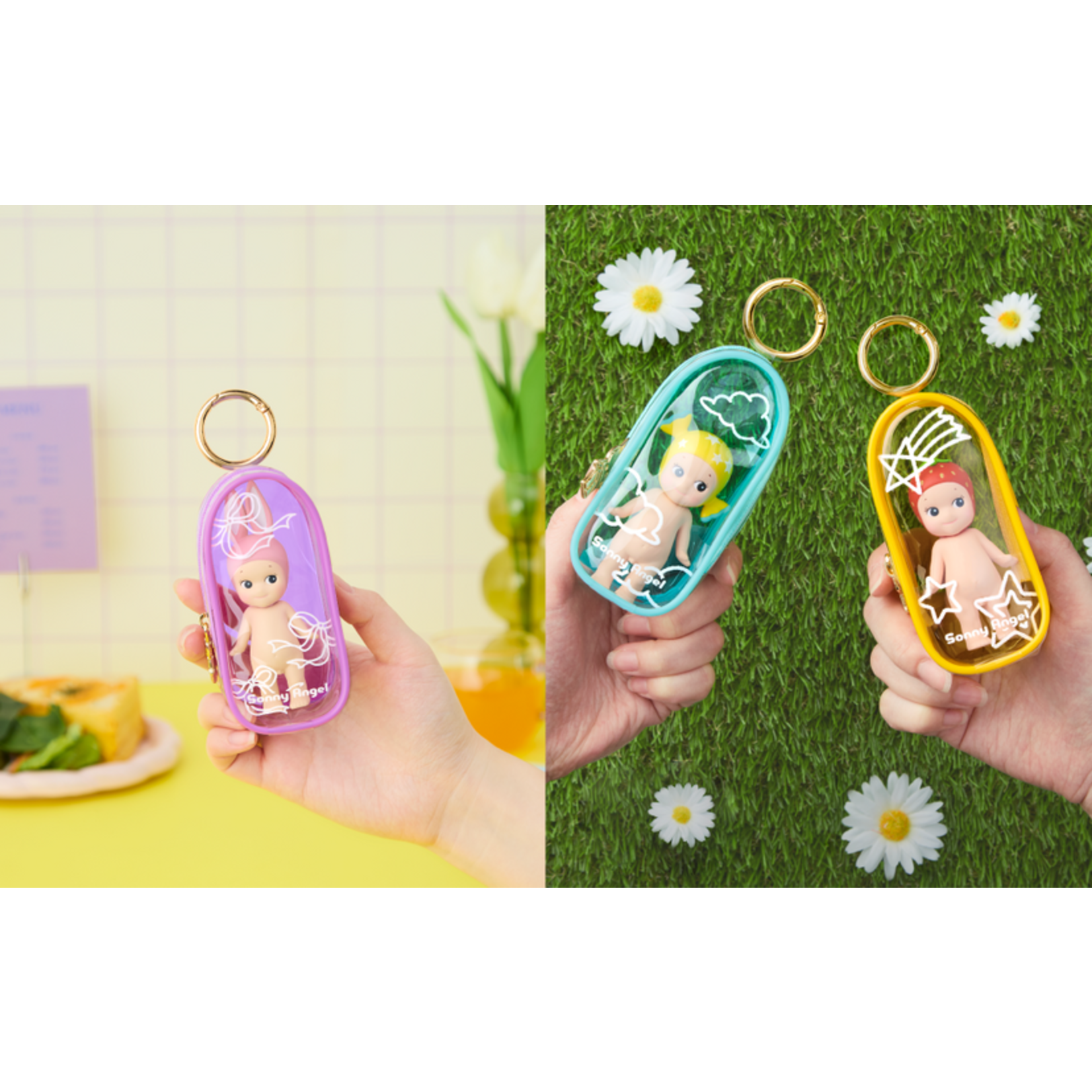 Dreams USA Sonny Angel My Bestie Case