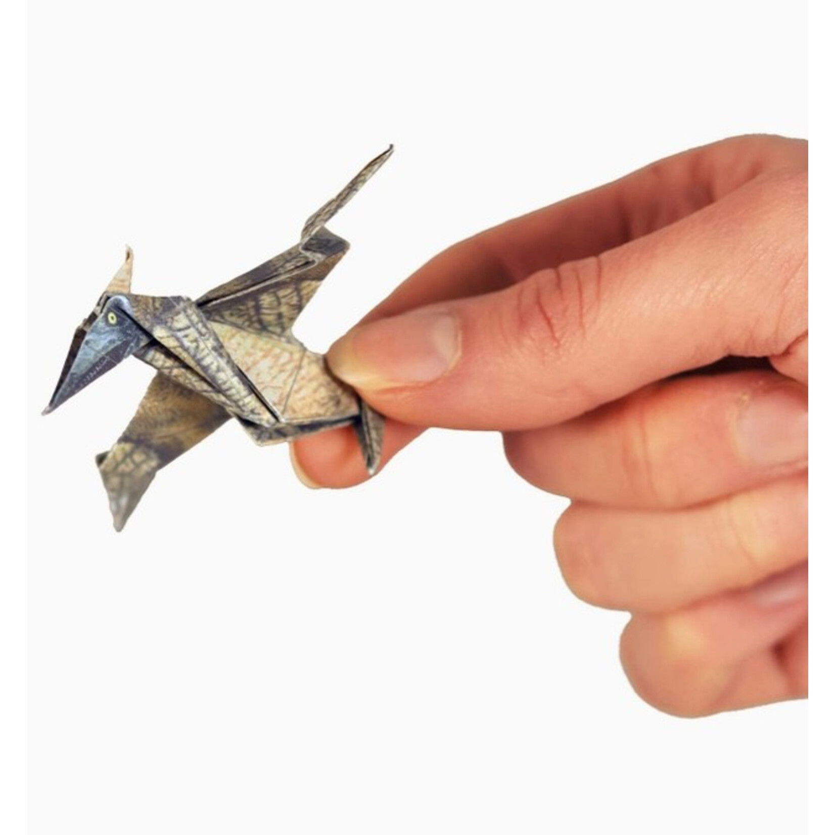 Pikkii Paper Dinos Origami