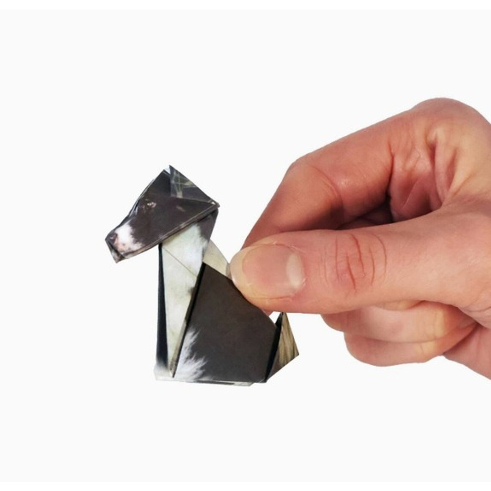 Paper Pups Origami