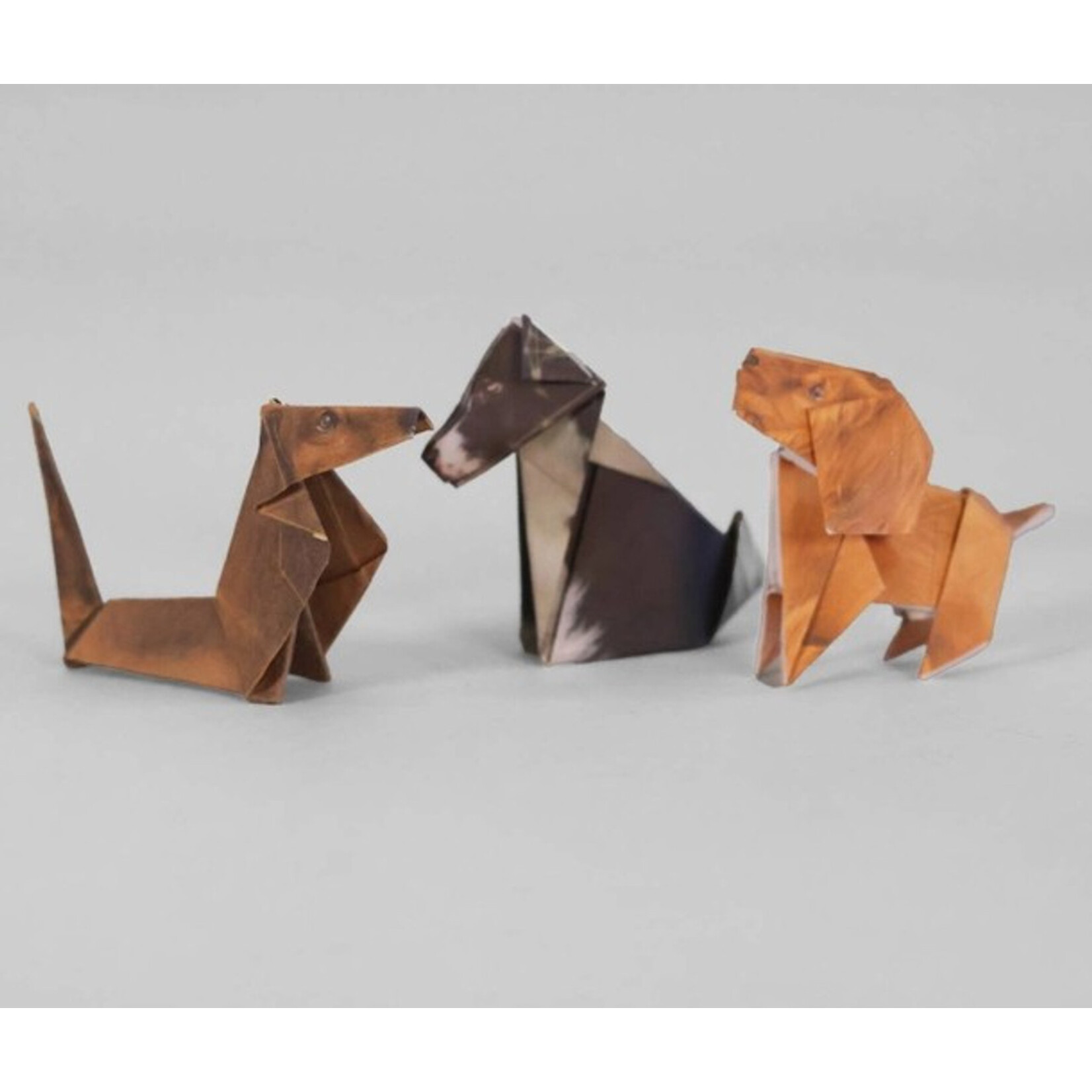 Pikkii Paper Pups Origami