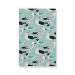 Denik Gulls Classic Lined Notebook