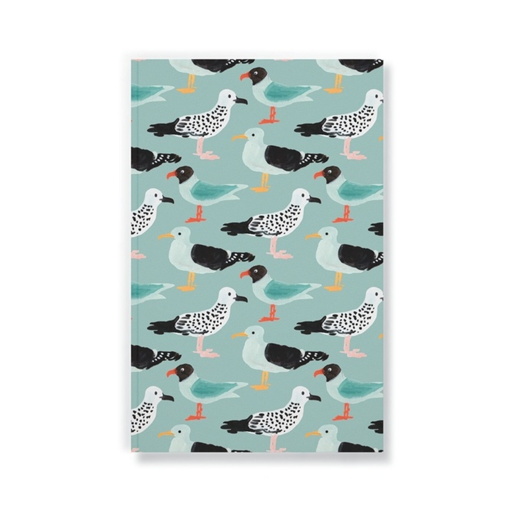 Denik Gulls Classic Lined Notebook