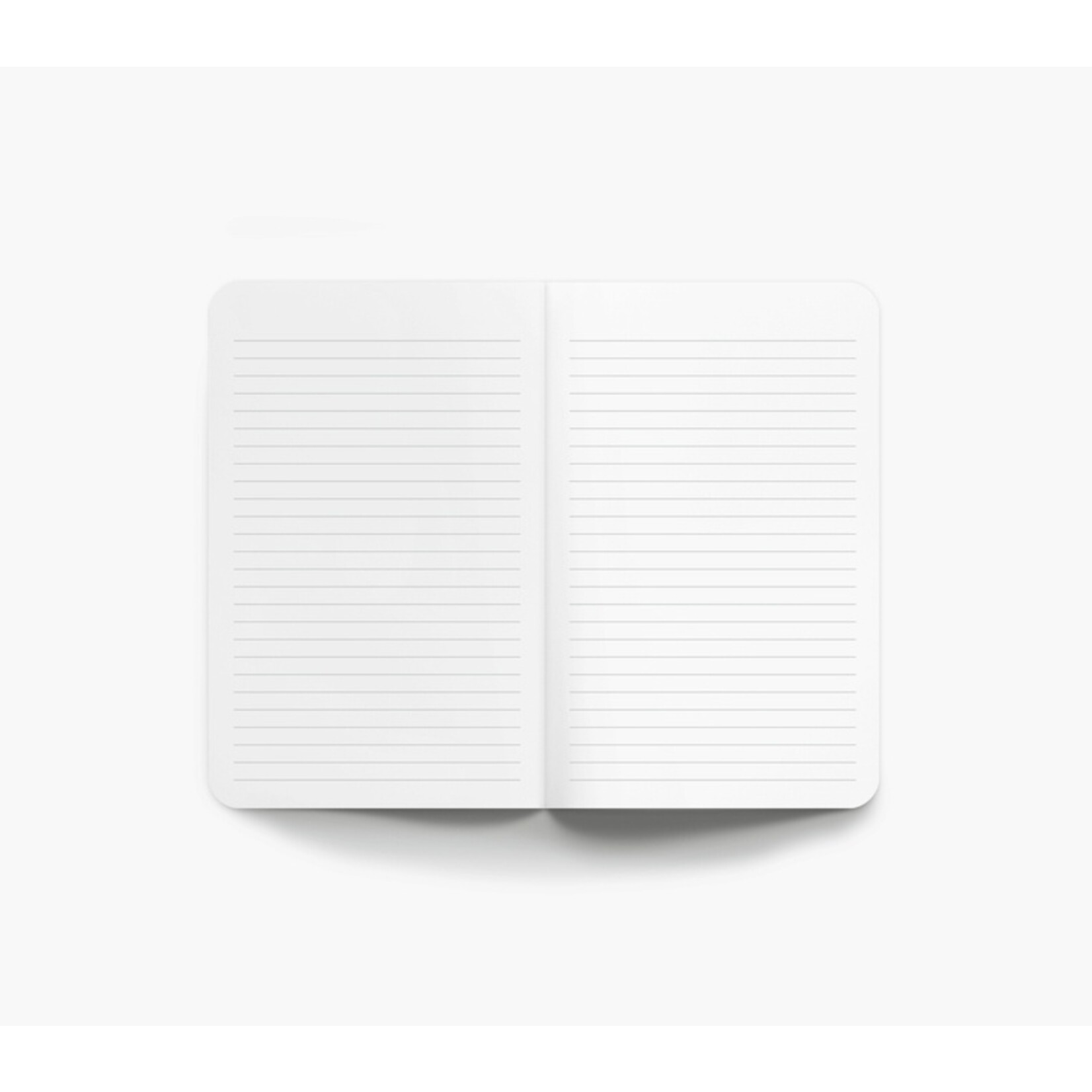 Denik Gulls Classic Lined Notebook