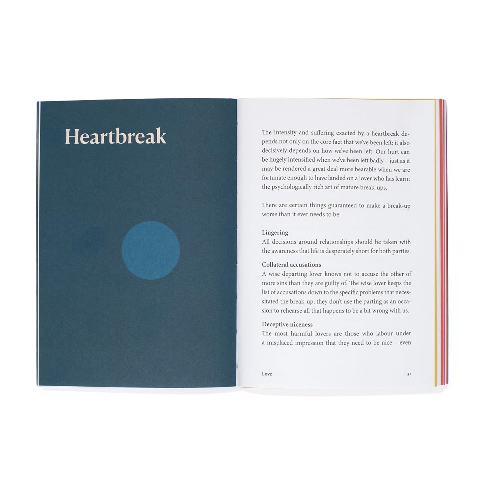 Ingram Publisher Essential Ideas: Love