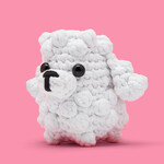 Sophie the Poodle Intermediate Crochet Kit