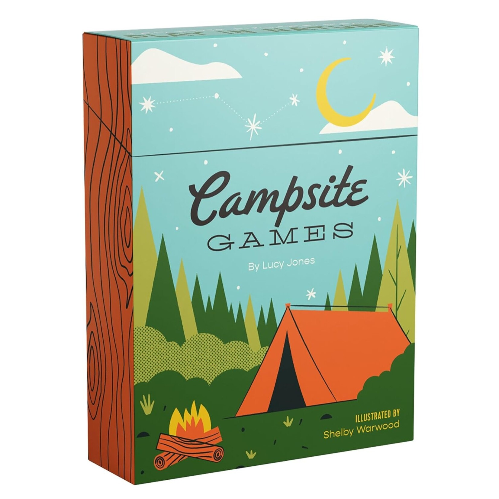 Penguin Random House Campsite Games