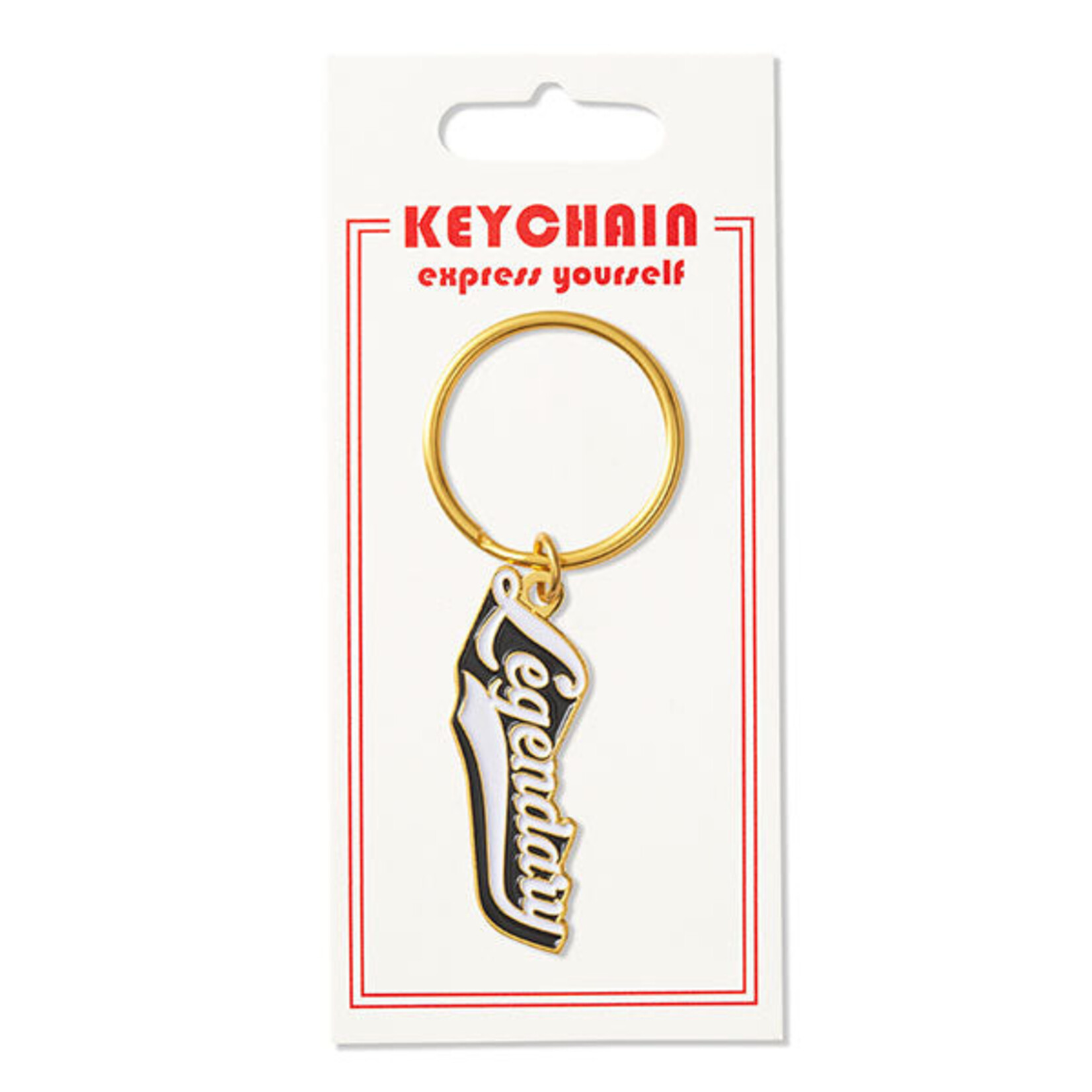 The Found Legendary Keychain