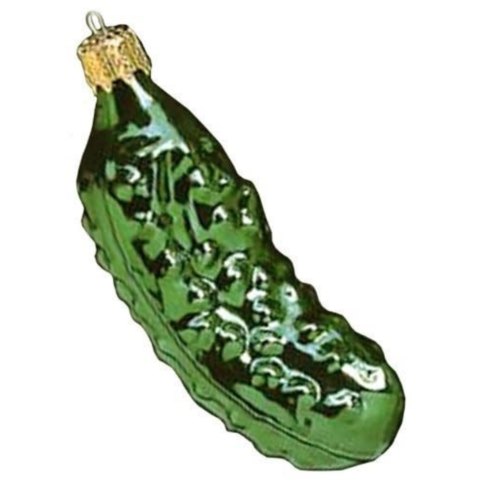 Kurt S Adler Pickle Ornament