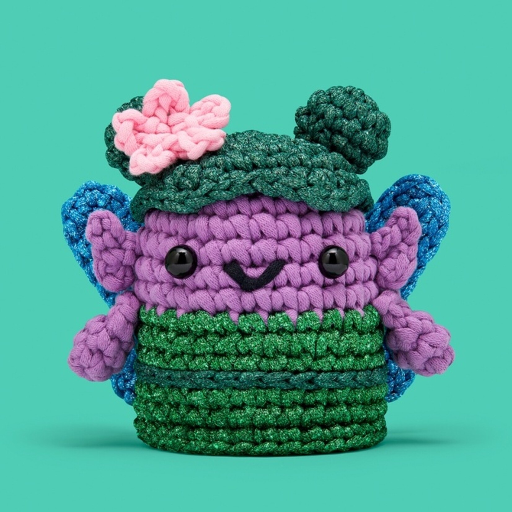 Woobles Esperanza the Fairy Beginner Crochet Kit