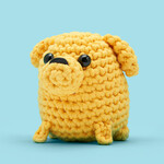 Buster the Labrador Beginner Crochet Kit