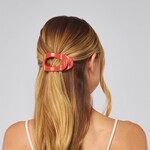 Kitsch Flat Cloud Clip in Cherry