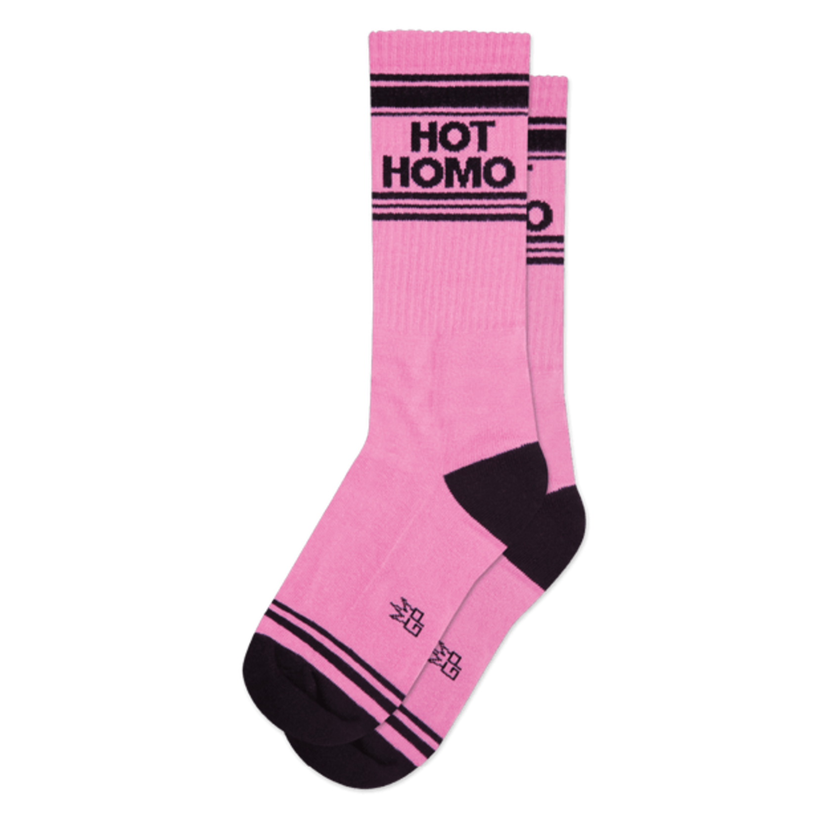 Hot Homo Gym Crew Socks