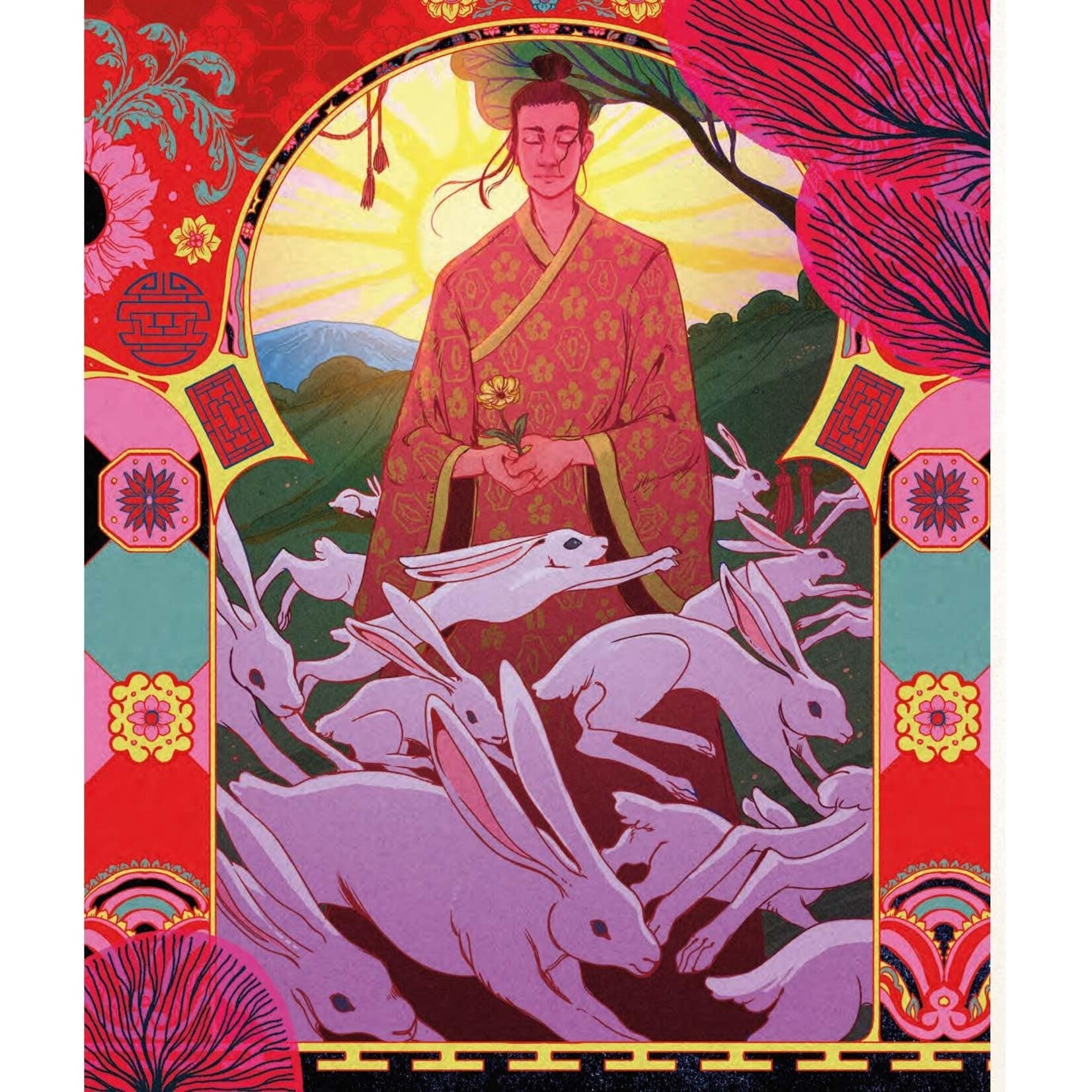 Hachette Queer Mythology