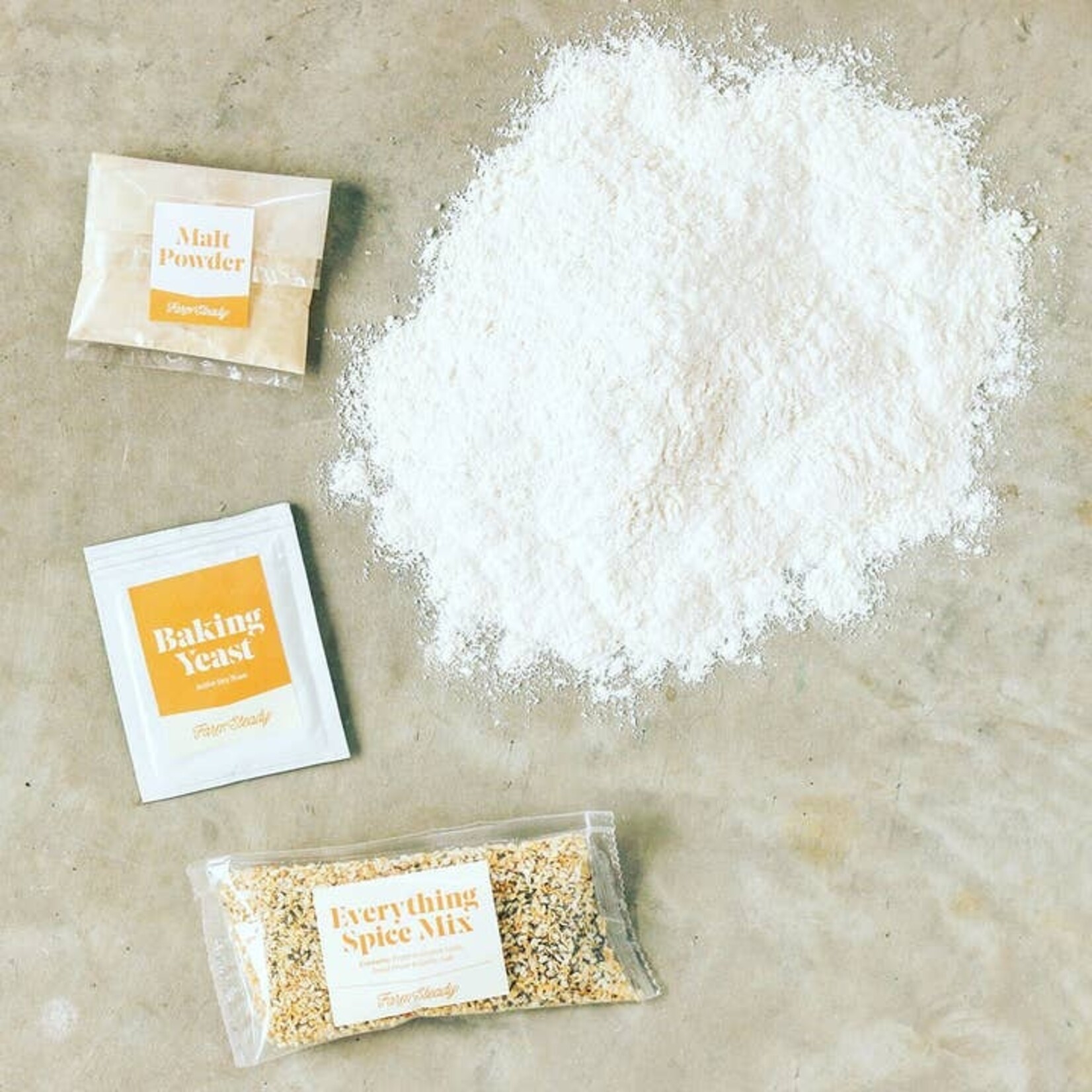 Farm Steady Everything Spice Pretzel Baking Mix