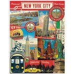 New York City Mini Puzzle