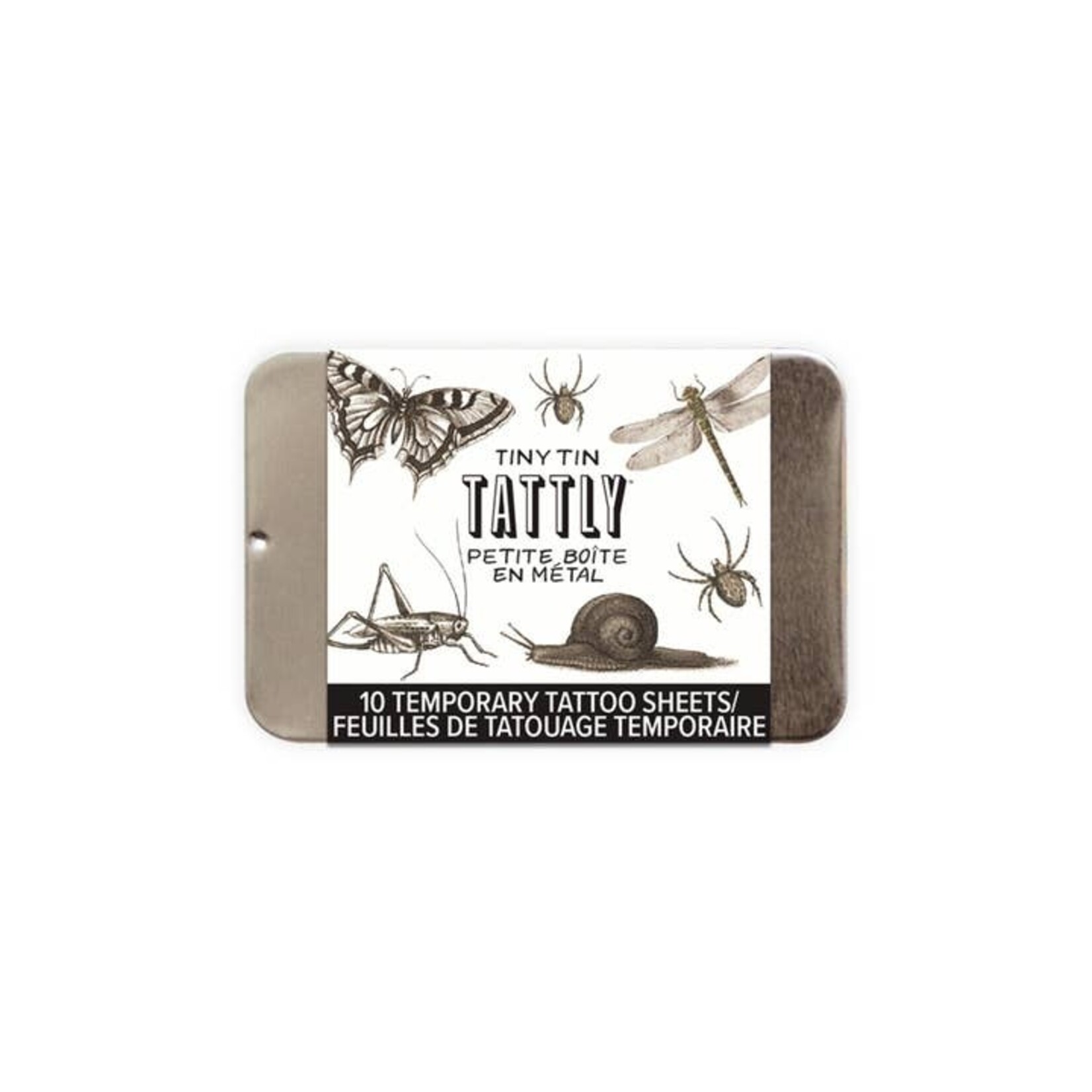 Tattly NGA Tattly Tin