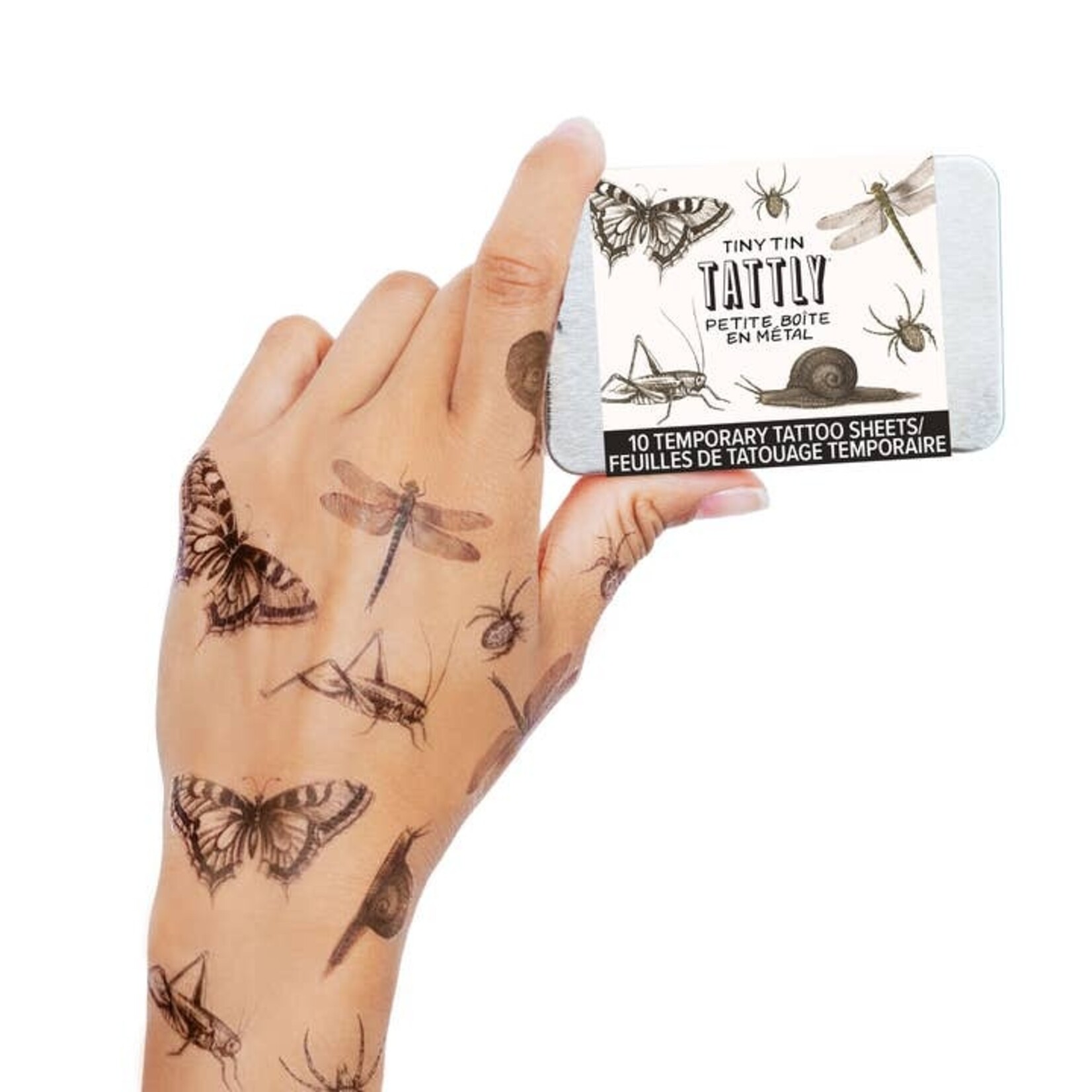 Tattly NGA Tattly Tin