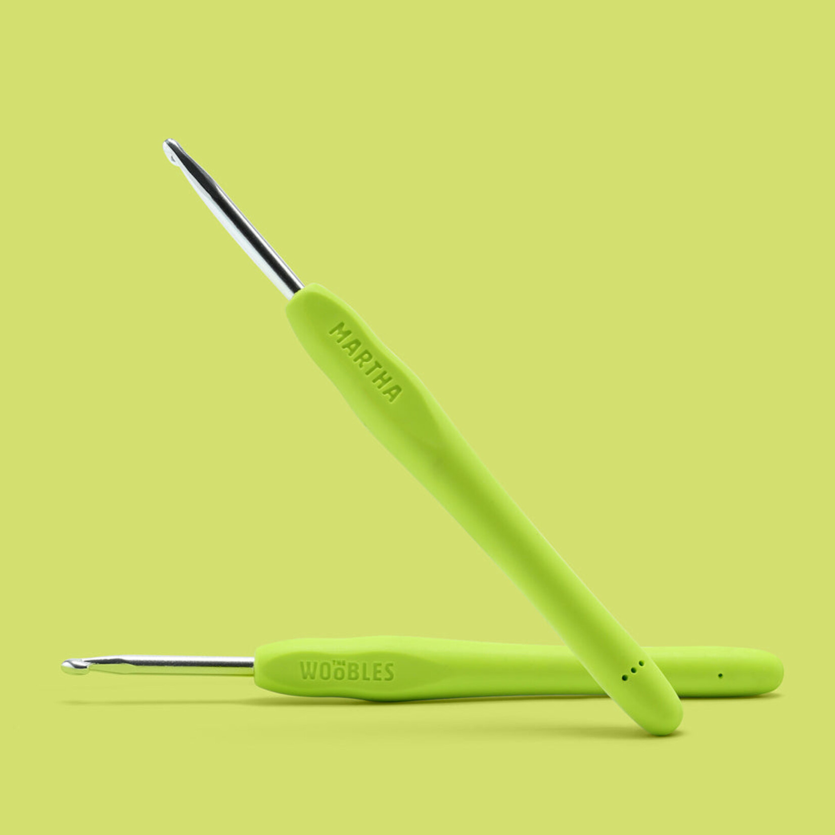 Woobles Martha the Pigeon Beginner Crochet Kit