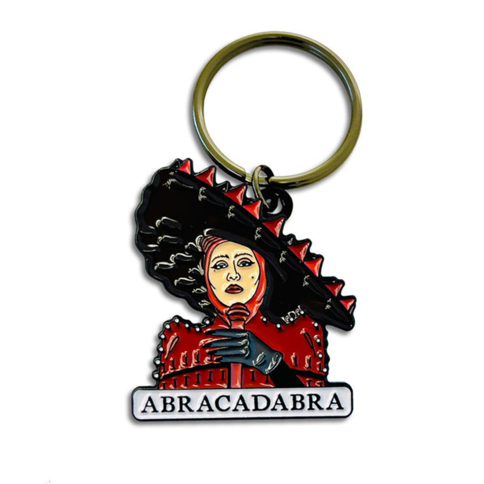 The Found Lady Gaga Abracadabra Keychain
