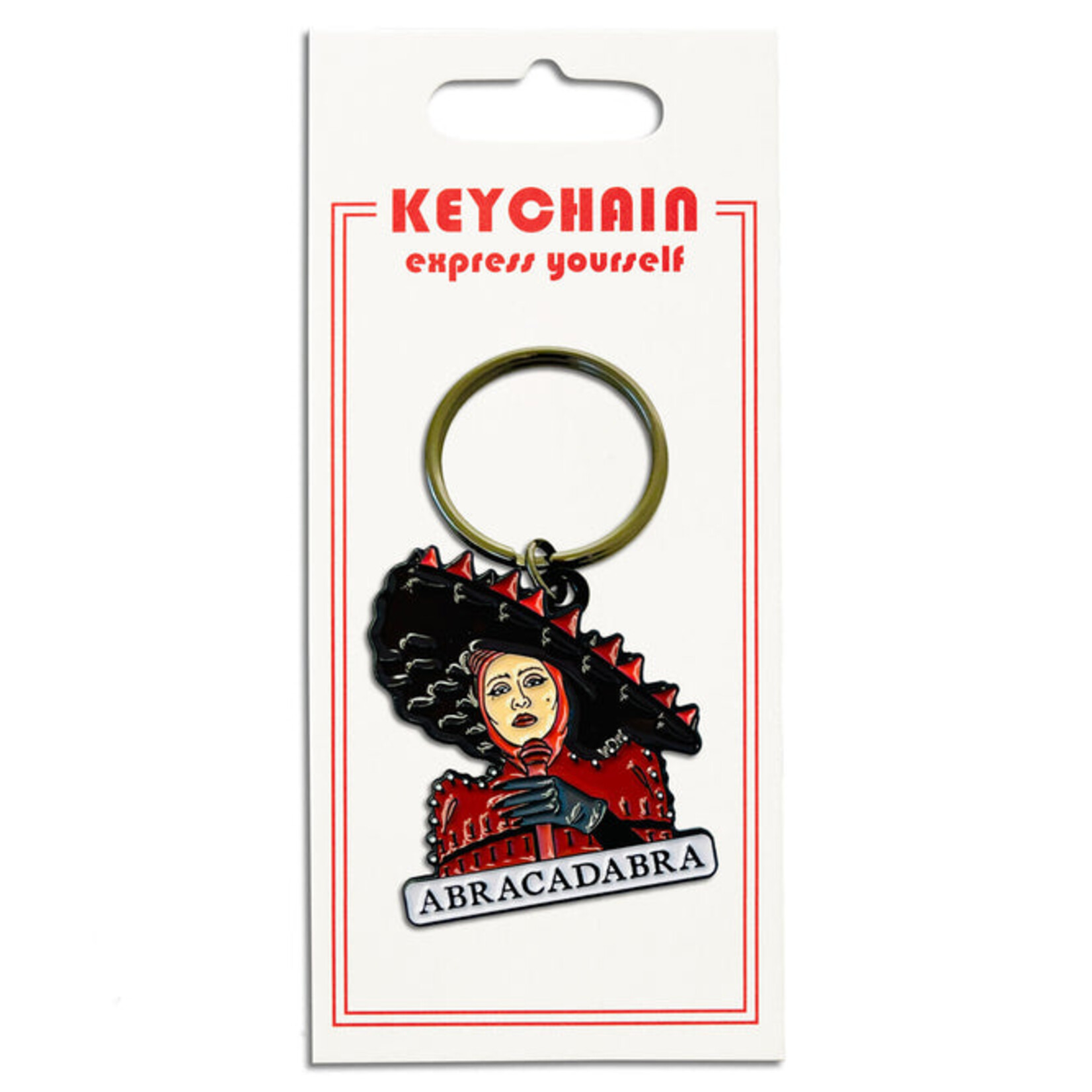 The Found Lady Gaga Abracadabra Keychain