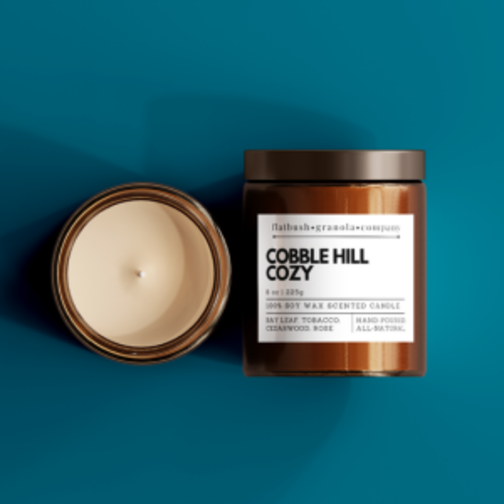 Flatbush Granola Co 4oz Candles