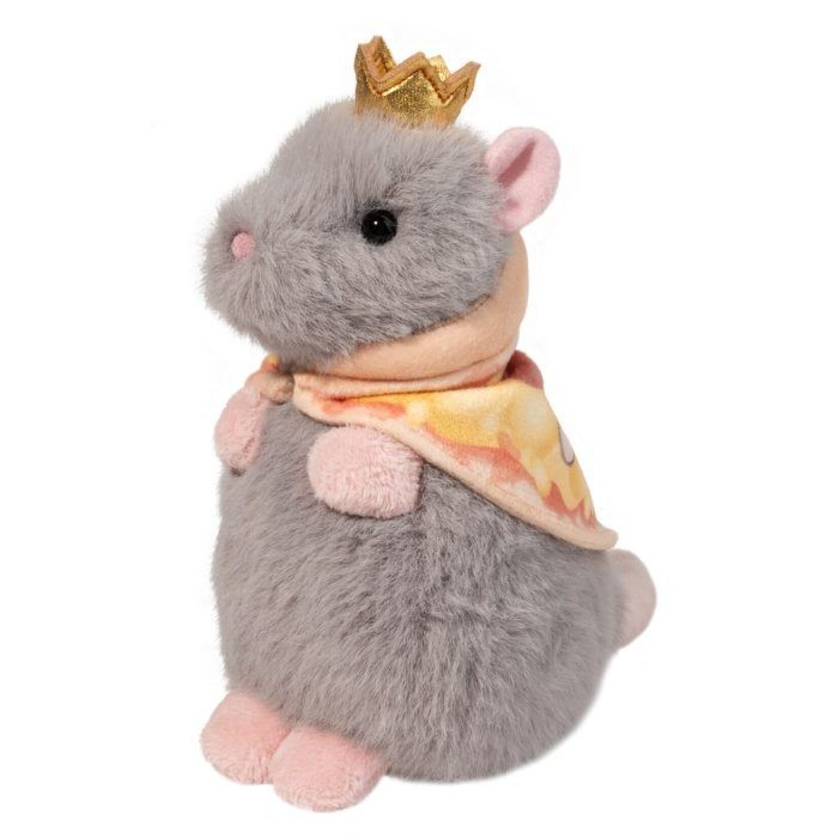 Douglas Toys Pizza Rat Macaroon