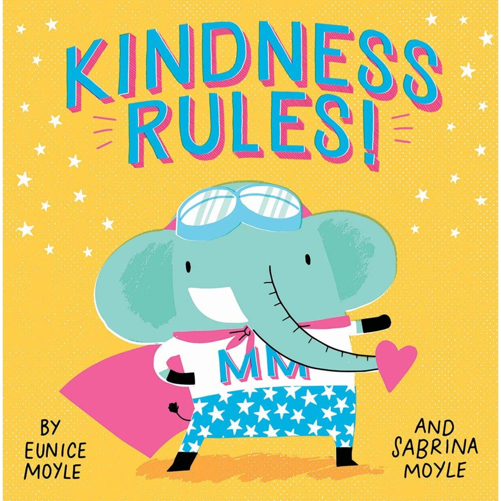 Abrams Kindness Rules!