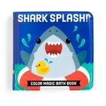 Chronicle Books Shark Splash! Bath Book