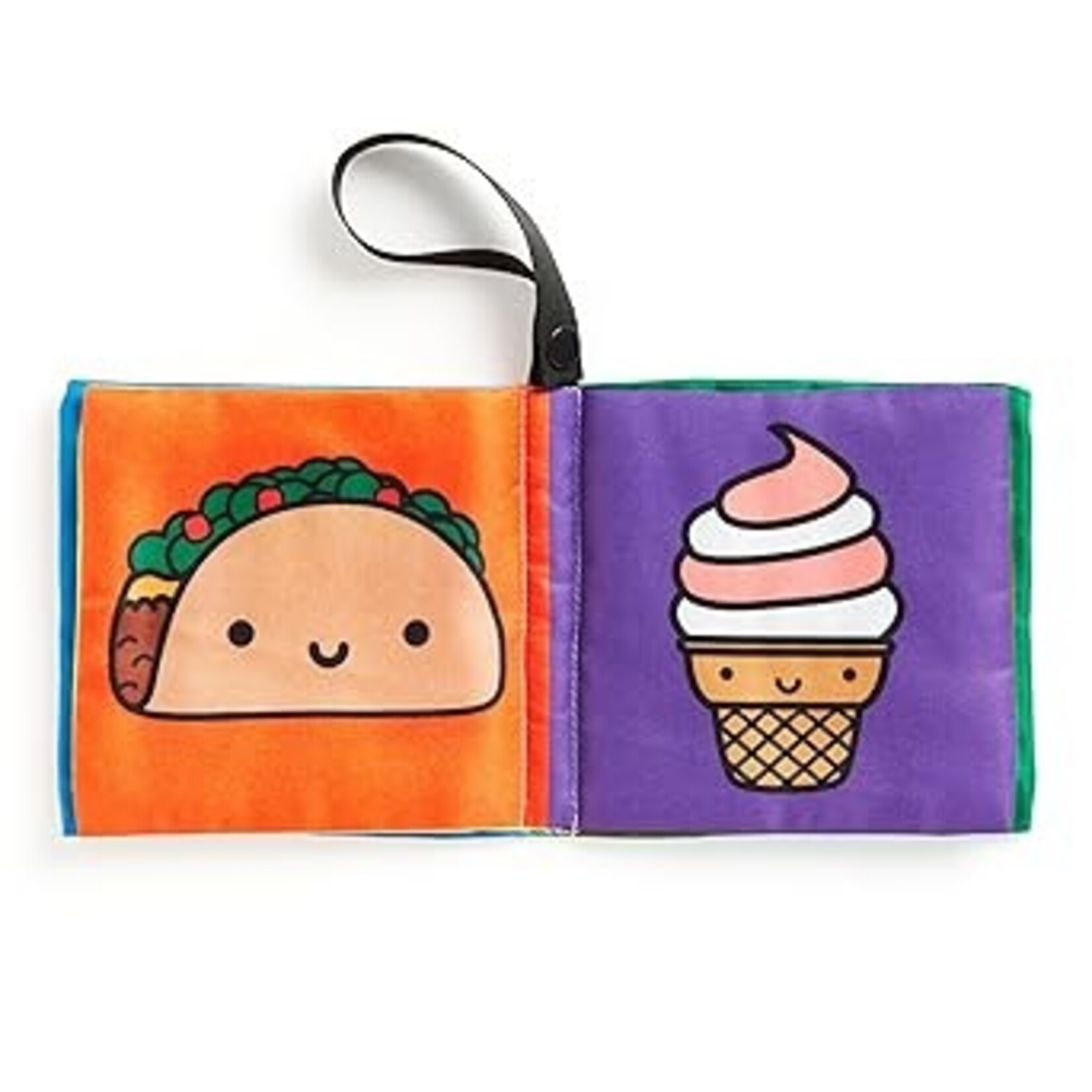 Chronicle Books Foodie Baby Stroller Book