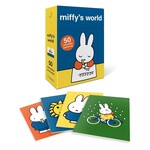 Hachette Miffy's World Postcards