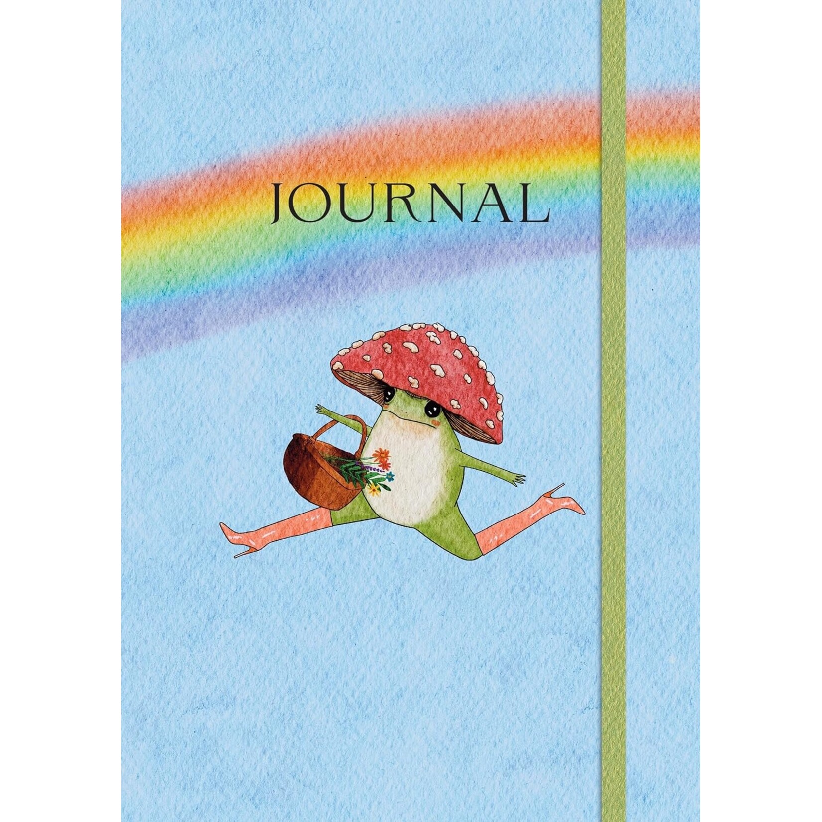 Hachette The Little Frog Journal