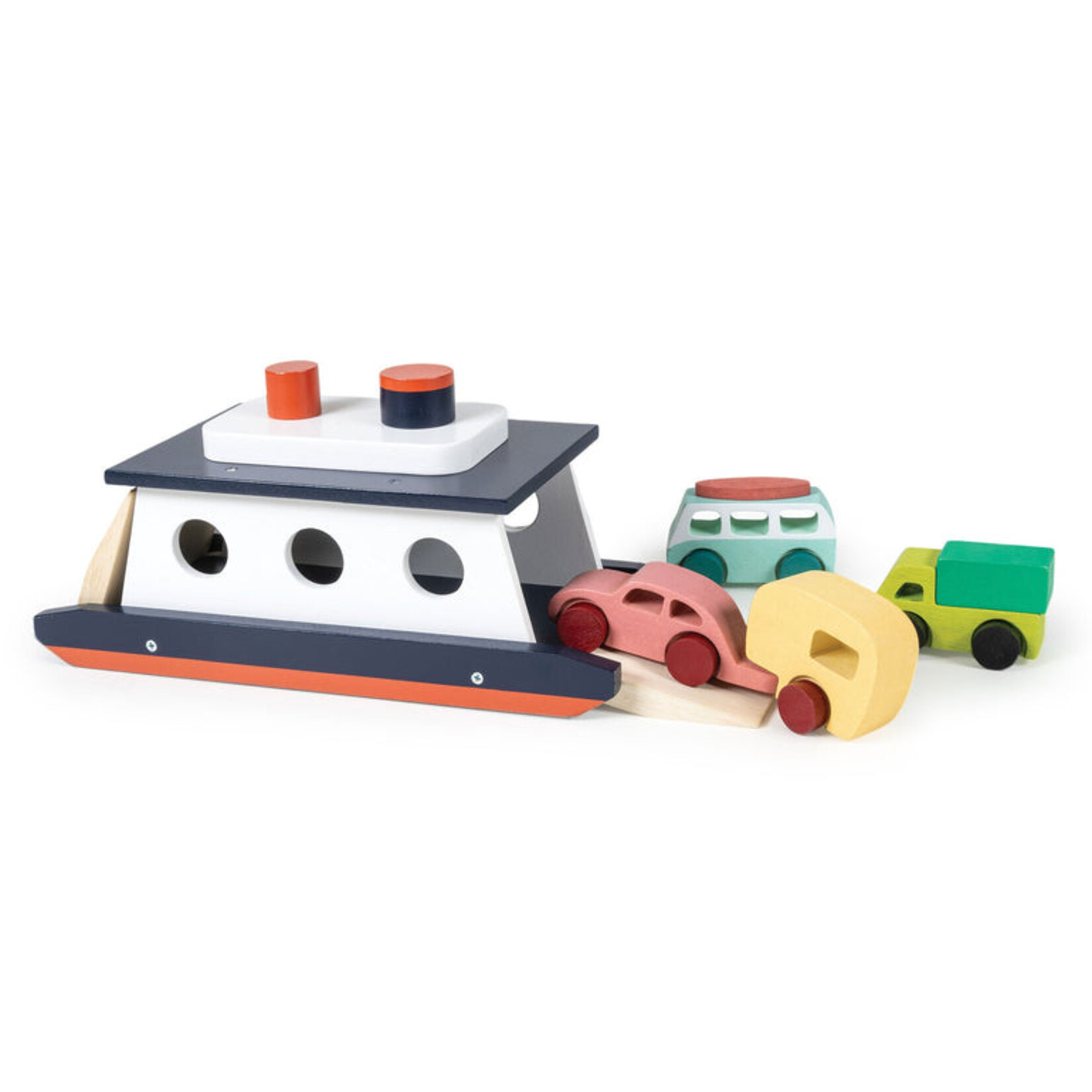 Mentari Toys Car Ferry