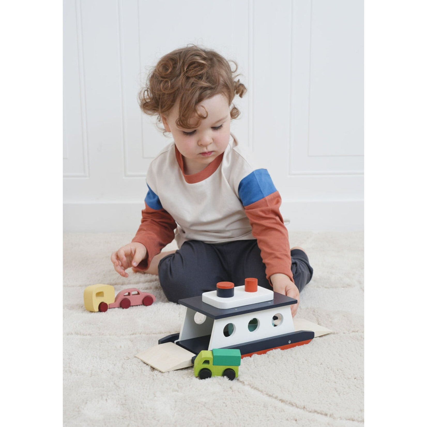 Mentari Toys Car Ferry