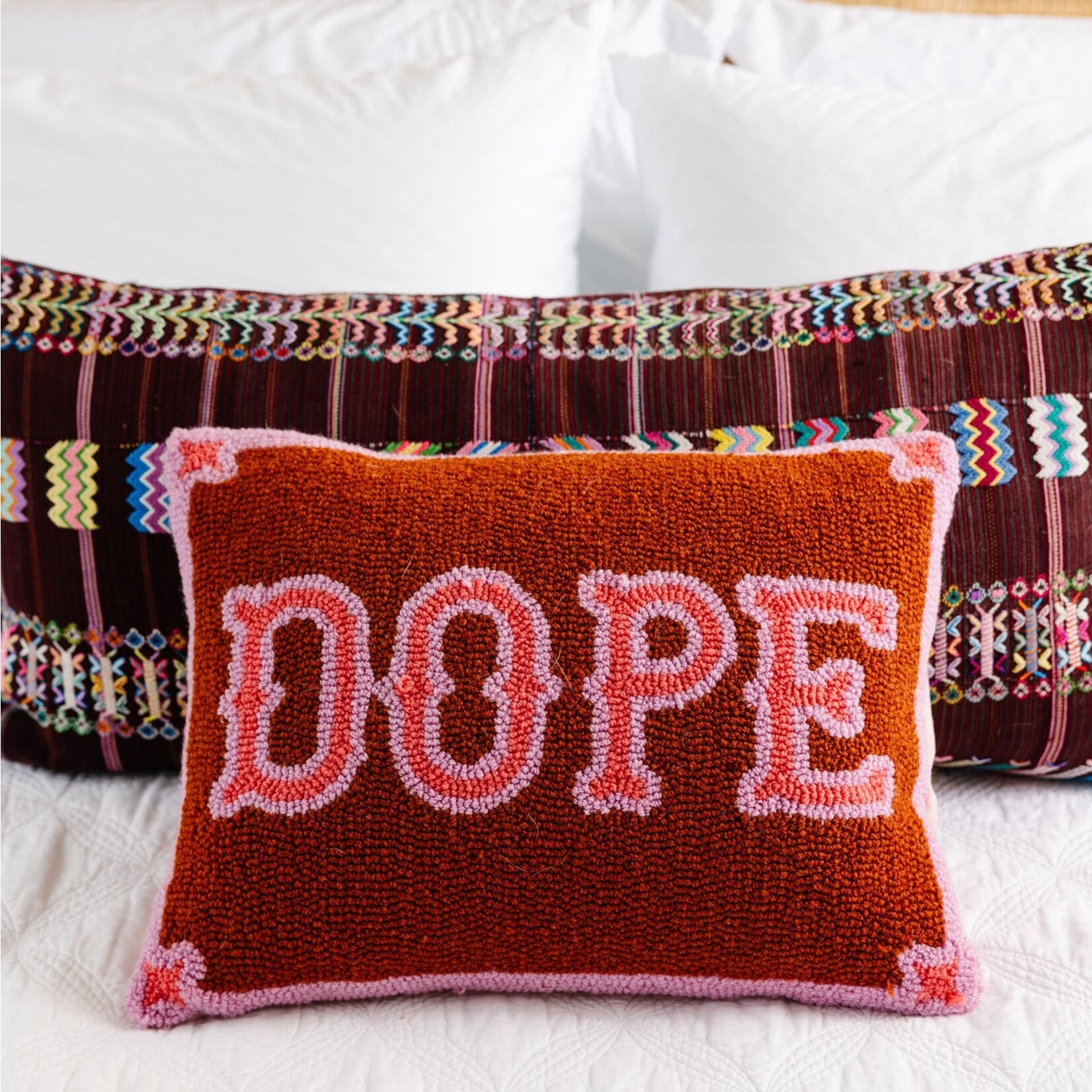 Dope Hook Pillow