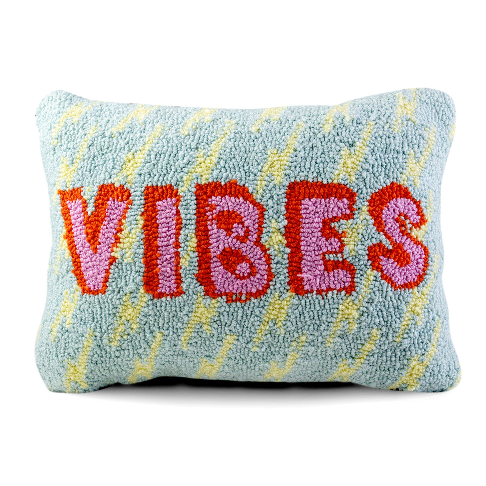 Vibes Hook Pillow