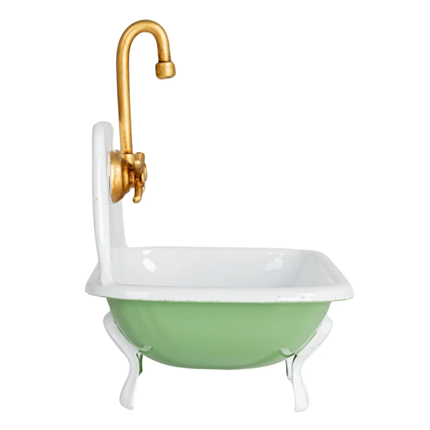 Metal Sink Soap Dish