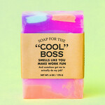 Whiskey River "Cool" Boss Soap