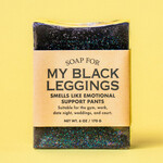 Whiskey River Black Leggings Soap