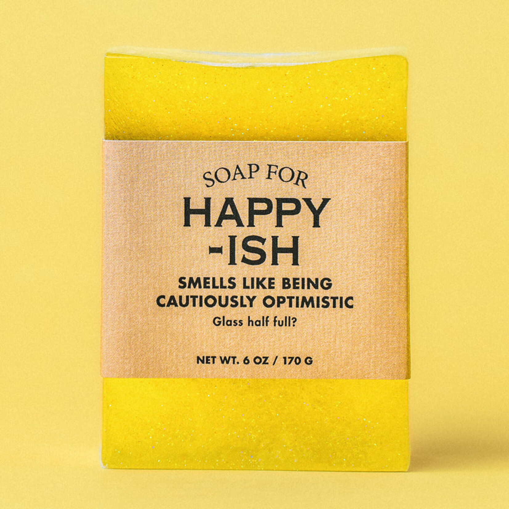 Whiskey River Happy-ish Soap